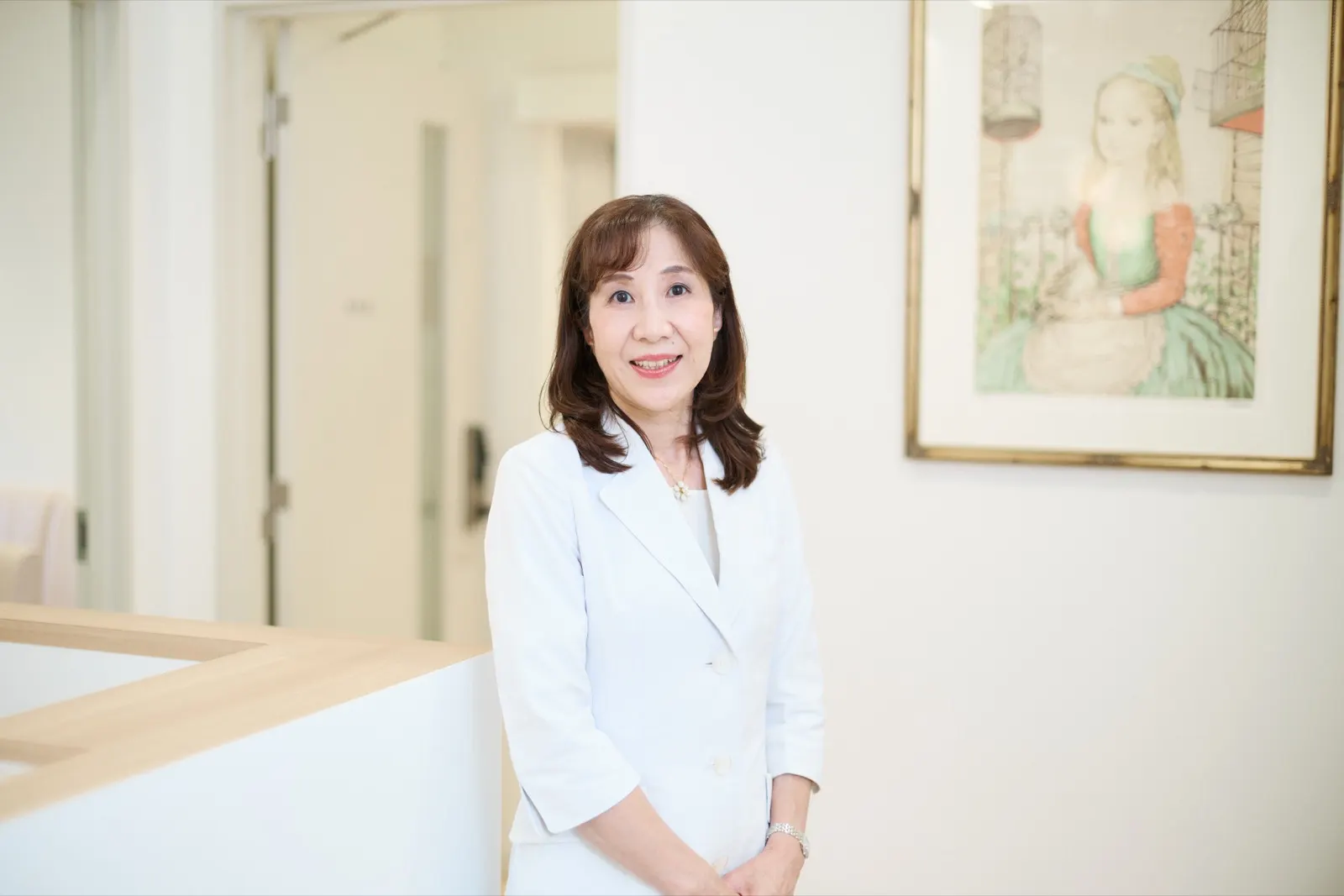 院長 赤石由佳子